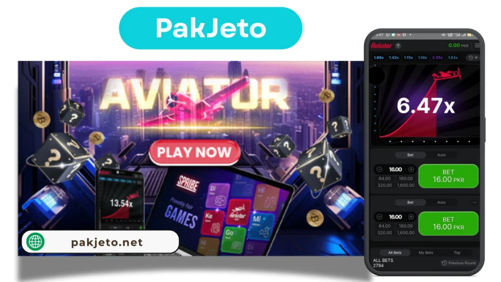 PakJeto APK