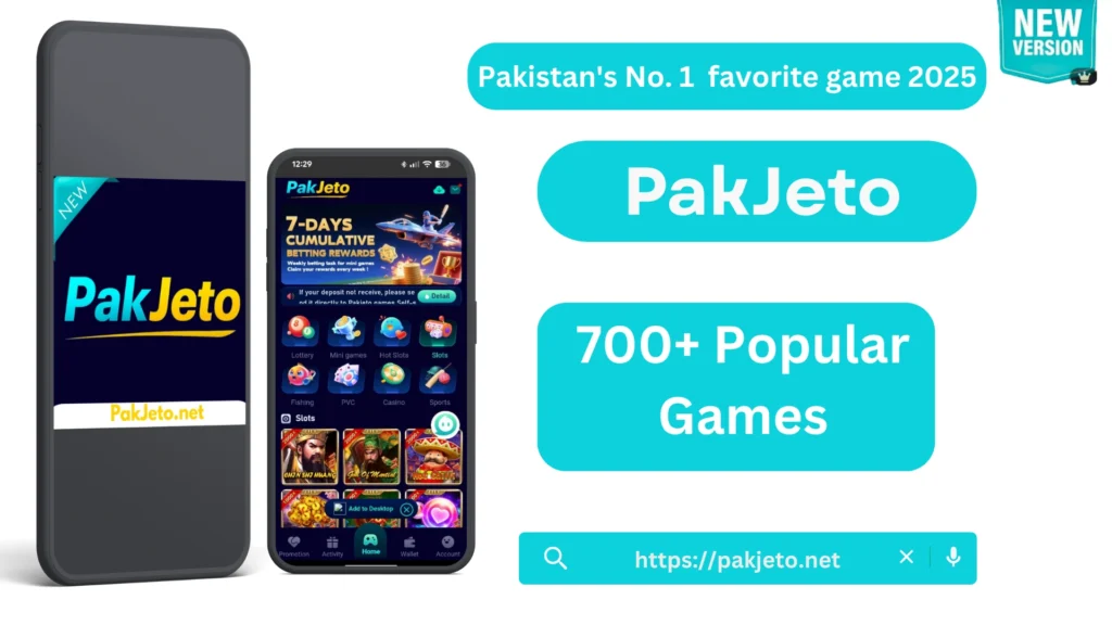 PakJeto App