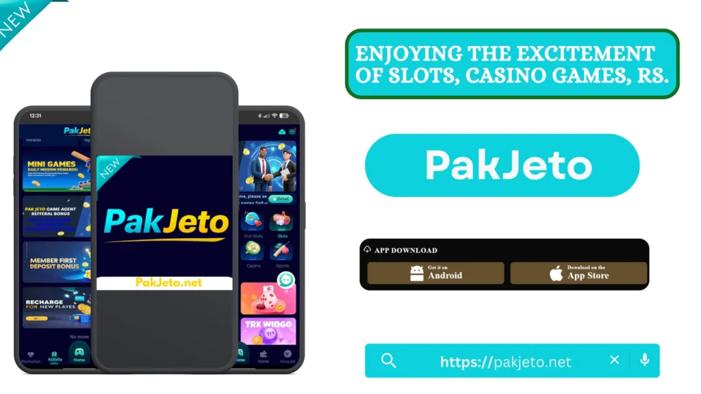 PakJeto Download