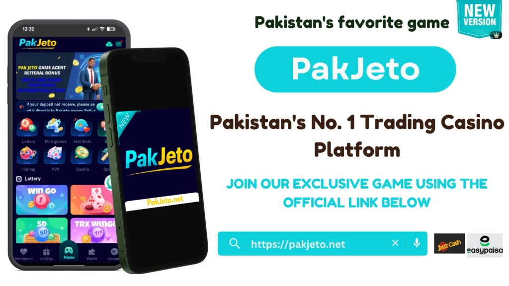 PakJeto Game