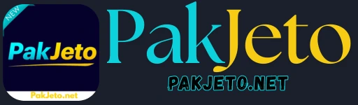 PakJeto logo